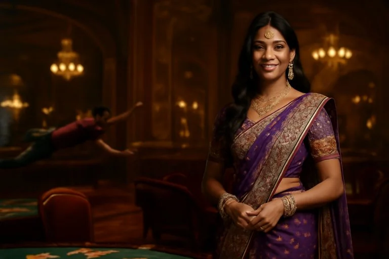 7u77 রঙিন স্লট স্ক্রিন