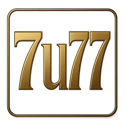7u77 logo